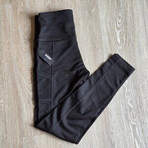 NWT ARDENE Black Leggings with  Pockets S